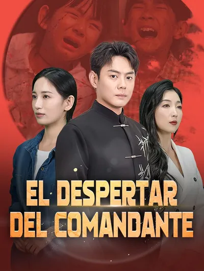 Póster de El Despertar del Comandante doblado