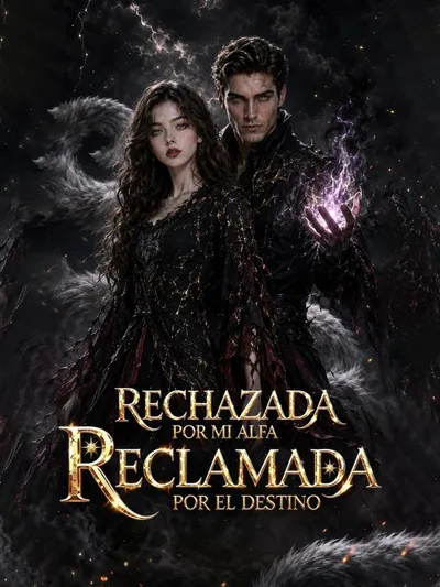 Póster de Rechazada por mi Alfa, reclamada por el destino doblado