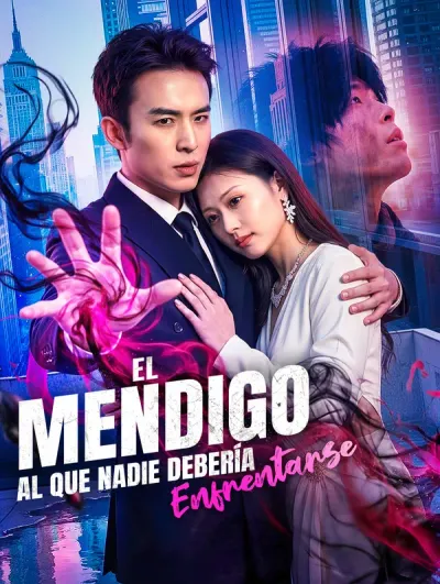 Póster de El Mendigo al que Nadie Debería Enfrentarse doblado