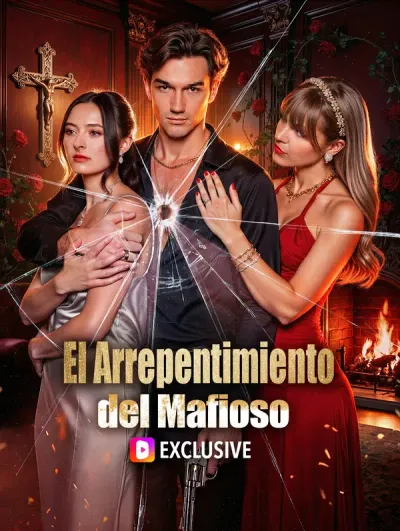 Póster de El Arrepentimiento del Mafioso doblado