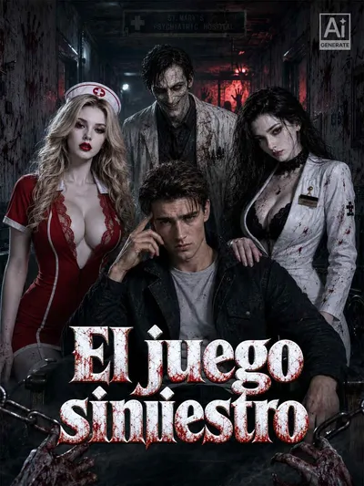 Póster de El juego siniestro doblado