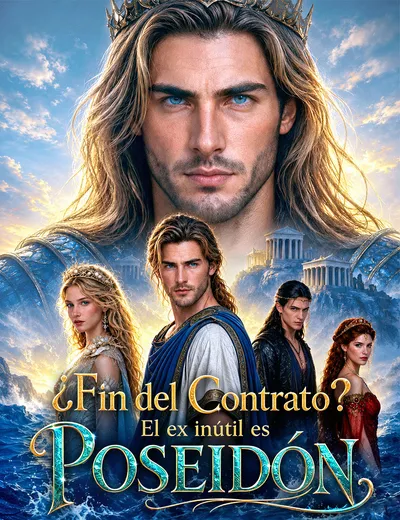 Póster de ¿Fin del contrato? El ex inútil es Poseidón doblado