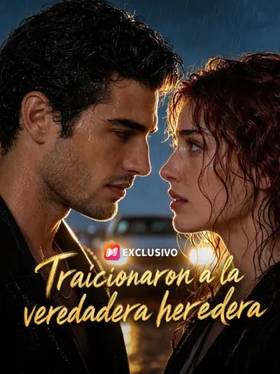 Póster de Traicionaron a la verdadera heredera doblado