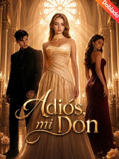 Póster de Adiós, mi Don doblado