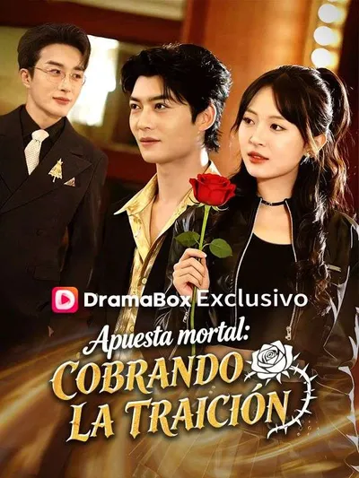 Póster de Apuesta mortal: Cobrando la traición doblado
