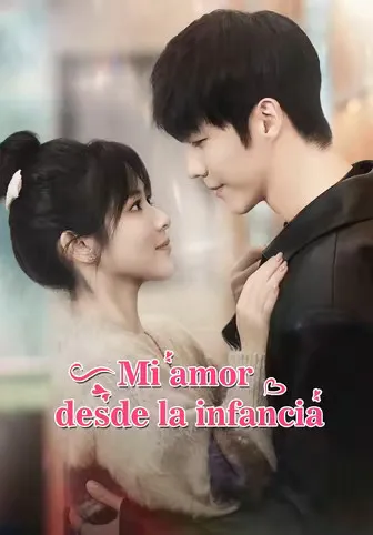 Póster de Mi amor desde la infancia doblado