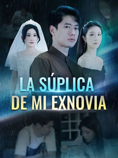 Póster de La Súplica de Mi Exnovia doblado