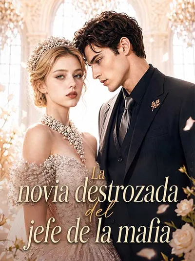 Póster de La novia destrozada del jefe de la mafia doblado