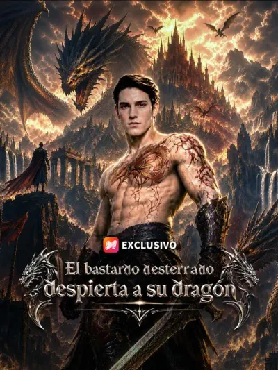 Póster de El bastardo desterrado despierta a su dragón doblado