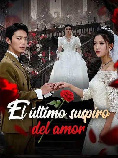 Póster de El último suspiro del amor doblado