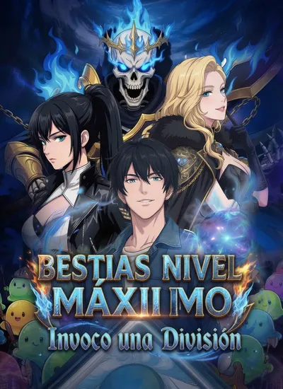 Póster de Bestias Nivel Máximo: Invoco una División doblado