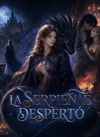 Póster de La Serpiente Despertó doblado