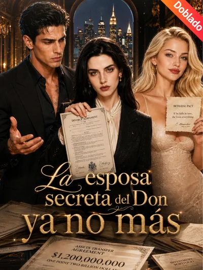 Póster de La esposa secreta del Don ya no más doblado