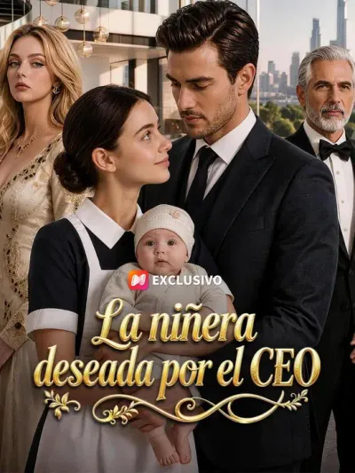 Póster de La niñera deseada por el CEO doblado