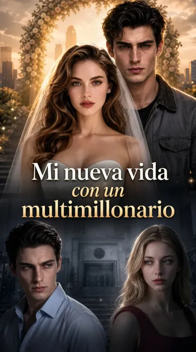 Póster de Mi nueva vida con un multimillonario doblado