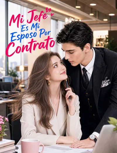 Póster de Mi jefe es mi esposo por contrato doblado
