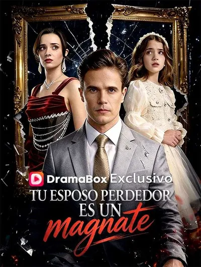 Póster de Tu esposo perdedor es un magnate doblado