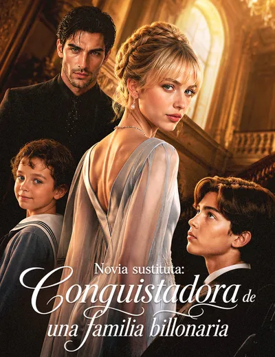 Póster de Novia sustituta: Conquistadora de una familia billonaria doblado