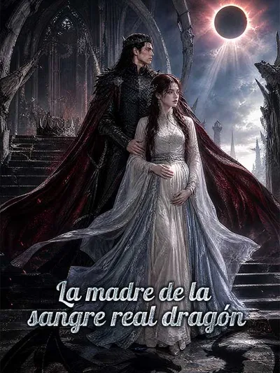 Póster de La madre de la sangre real dragón doblado