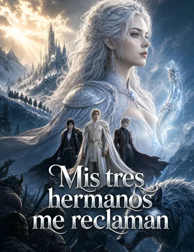 Póster de Mis tres hermanos me reclaman doblado