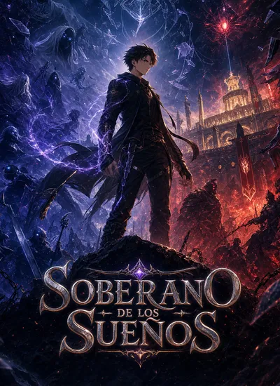 Póster de Soberano de los Sueños doblado