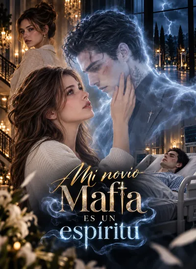 Póster de Mi novio Mafia es un espíritu doblado