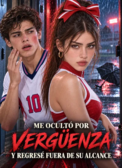 Póster de Me ocultó por vergüenza y regresé fuera de su alcance doblado