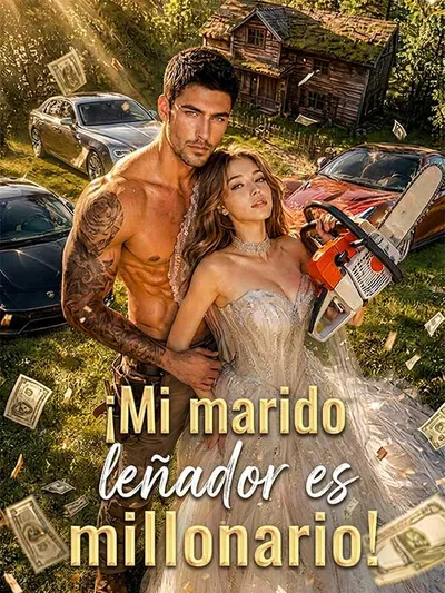 Póster de ¡Mi marido leñador es millonario! doblado