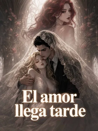 Póster de El amor llega tarde doblado