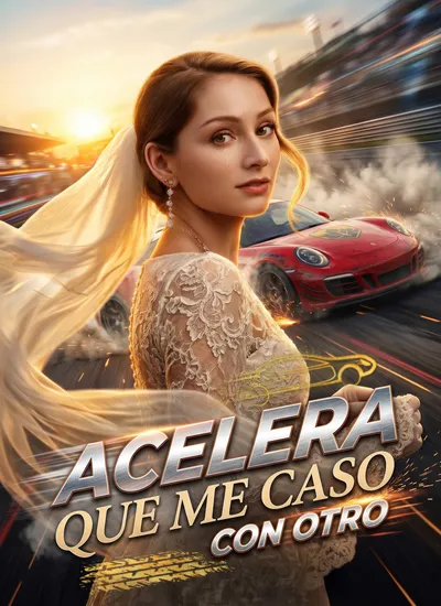 Póster de Acelera, que me Caso con Otro doblado