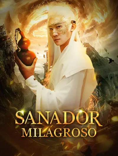 Póster de Sanador Milagroso doblado
