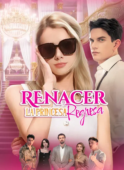 Póster de Renacer: La princesa regresa doblado