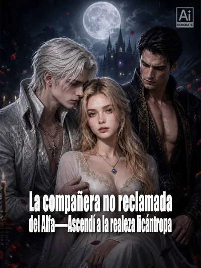 Póster de La compañera no reclamada del Alfa——Ascendí a la realeza licántropa doblado