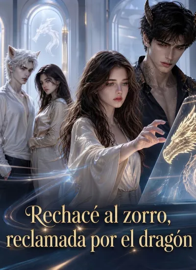 Póster de Rechacé al zorro, reclamada por el dragón doblado