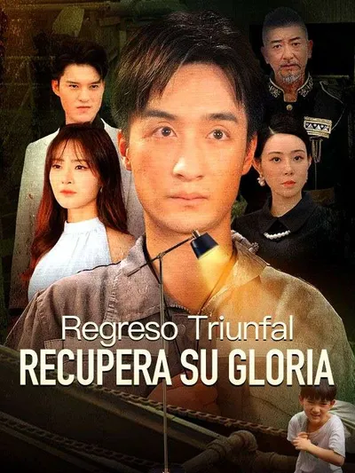 Póster de Regreso Triunfal: Recupera su Gloria doblado