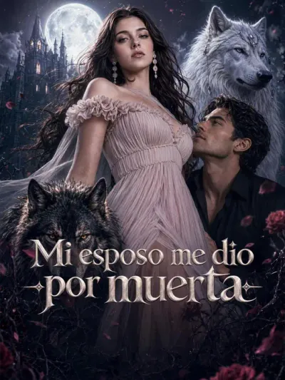 Póster de Mi esposo me dio por muerta doblado