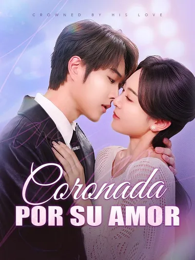 Póster de Coronada por su amor doblado