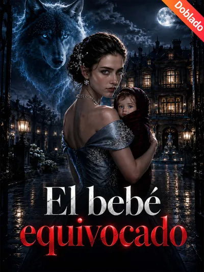 Póster de El bebé equivocado doblado