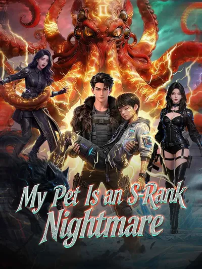 Póster de My Pet Is an S-Rank Nightmare doblado