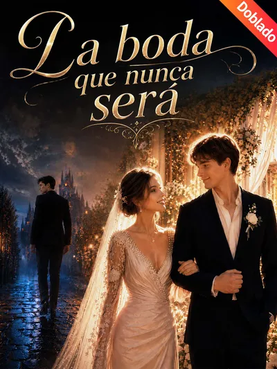 Póster de La boda que nunca será doblado