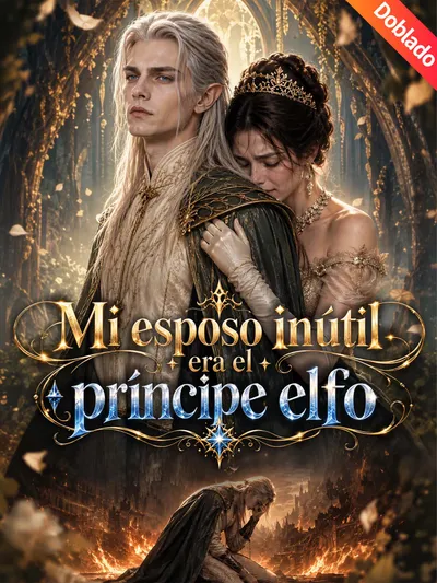 Póster de Mi esposo inútil era el príncipe elfo doblado
