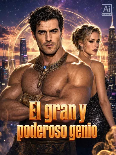 Póster de El gran y poderoso genio doblado