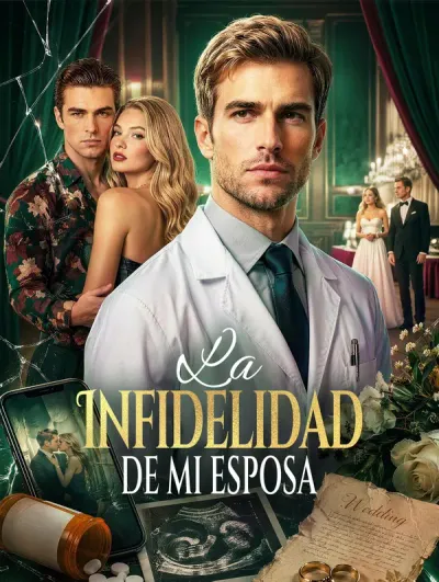 Póster de La Infidelidad de mi Esposa doblado