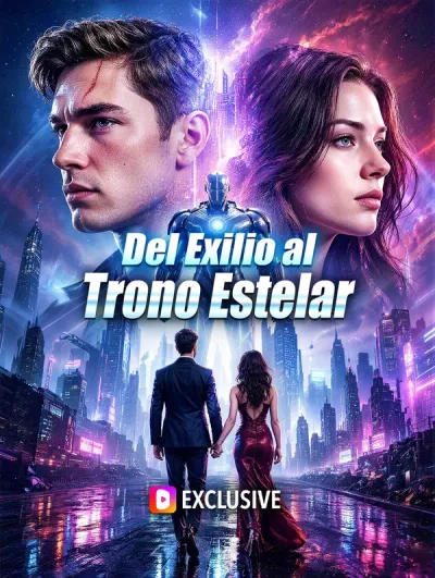 Póster de Del Exilio al Trono Estelar doblado