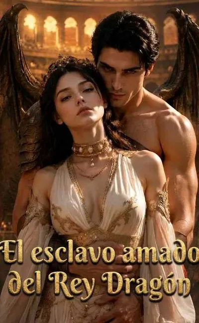 Póster de El esclavo amado del Rey Dragón doblado