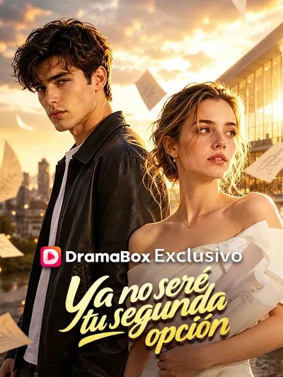 Póster de Ya no seré tu segunda opción doblado