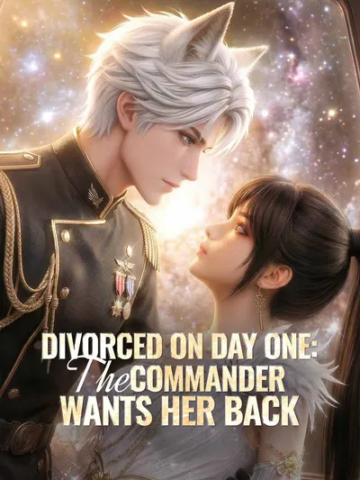 Póster de Divorced on Day One: The Commander Wants Her Back doblado