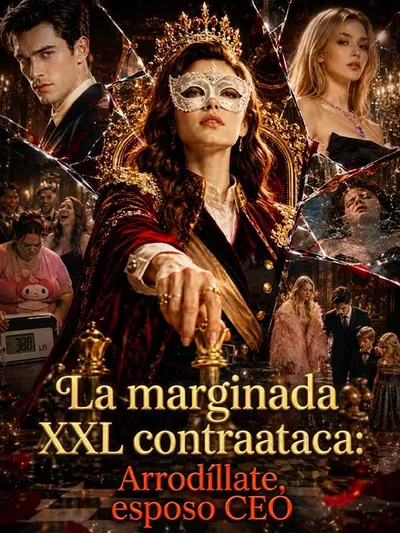 Póster de La marginada XXL contraataca: Arrodíllate, esposo CEO doblado