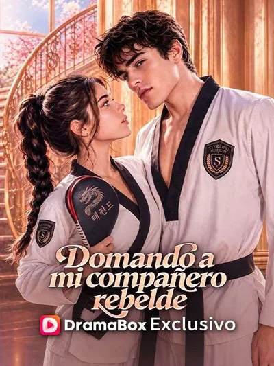 Póster de Domando a mi compañero rebelde doblado