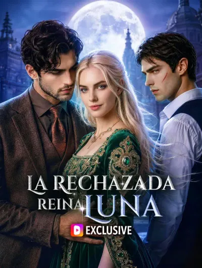 Póster de La Rechazada Reina Luna doblado